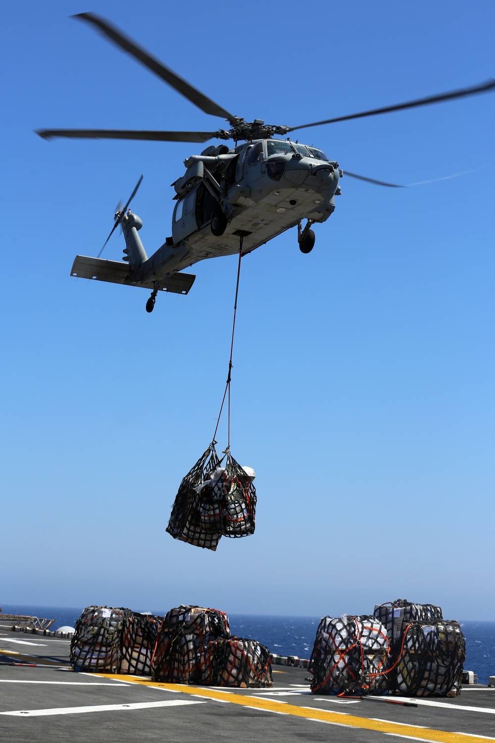 USS Kearsarge operations