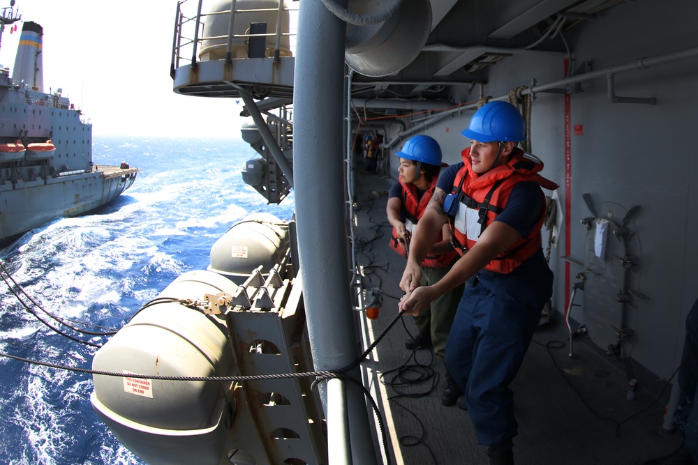 USS Kearsarge operations