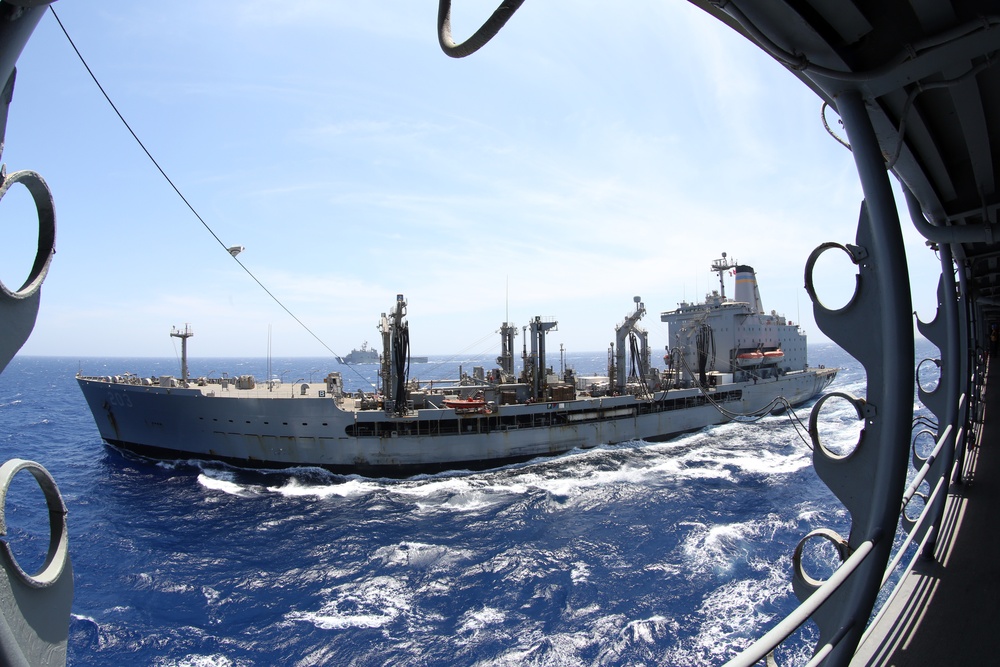 USS Kearsarge operations