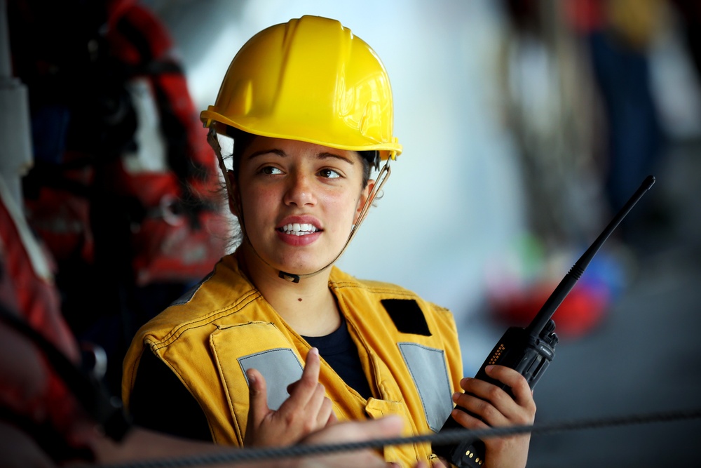 USS Kearsarge operations
