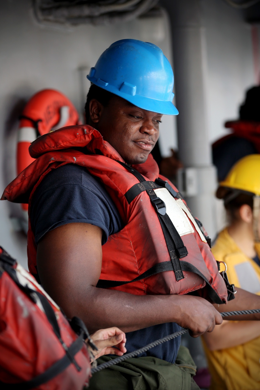 USS Kearsarge operations