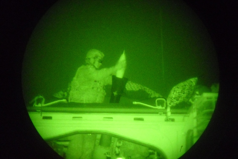 Her First Shot in the Dark