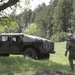 128th Chemical Company trains on lanes at Golden Coyote