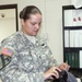 Experience helps female noncommissioned officer prepare for third combat deployment