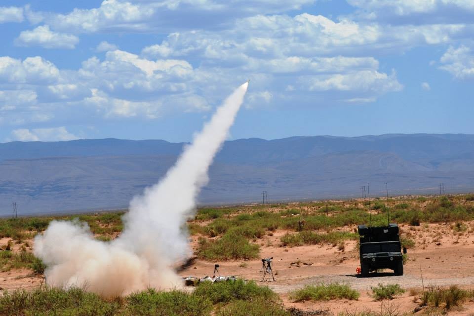 1-188 ADA live-fire training