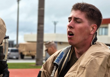 CBRN Marines prepare for deployment with 31st MEU