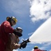 Dragons “play with fire” during aircraft firefighting training