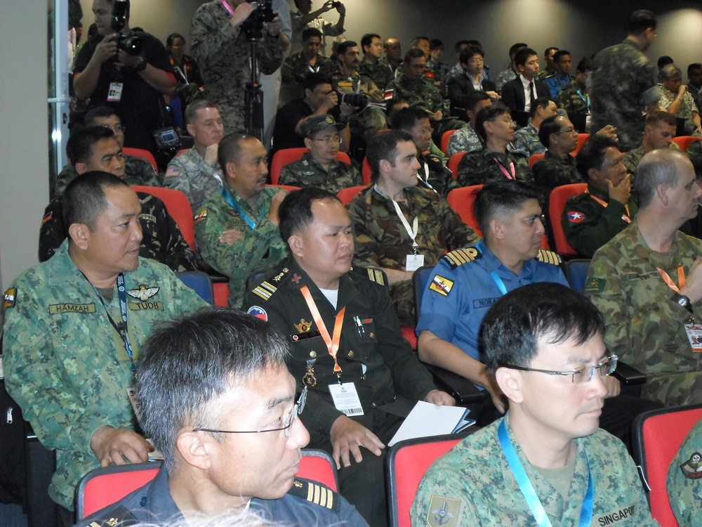 Asia-Pacific nations welcome official start to ASEAN exercise
