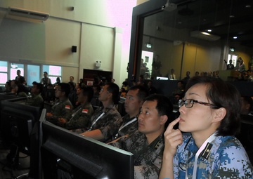 Asia-Pacific nations welcome official start to ASEAN exercise