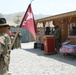 Soldiers celebrate Army birthday