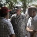 Army South CG visits Panama, rewards efforts during BTH exercise