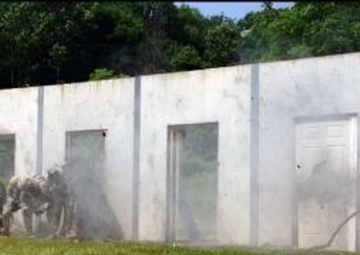 76th Brigade Special Troops Battalion breaking records, training hard at Atterbury