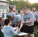 USAG Stuttgart's 238th Army birthday celebration 5 Km run on Patch Barrack
