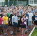 USAG Stuttgart's 238th Army birthday celebration 5 Km run on Patch Barrack