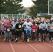 USAG Stuttgart's 238th Army birthday celebration 5 Km run on Patch Barrack