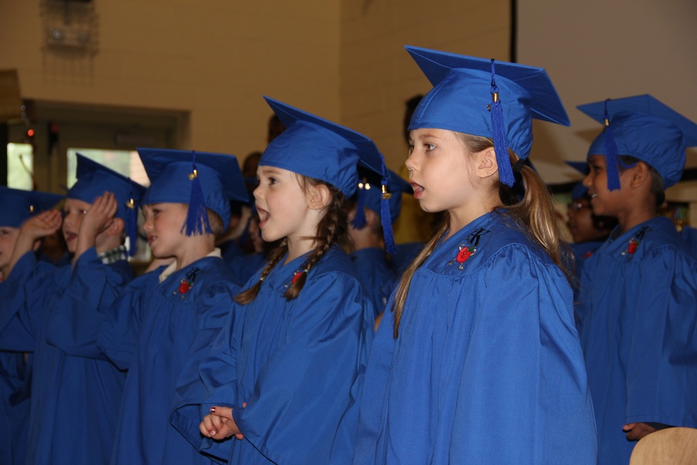 DVIDS - News - Strong Beginnings class graduates