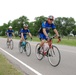 Kansas airmen to bike Iowa