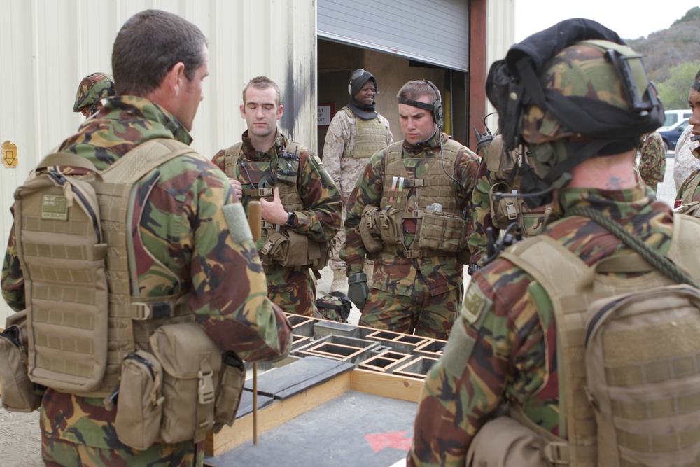Infantry immersion trainer provides New Zealander’s realistic training scenarios