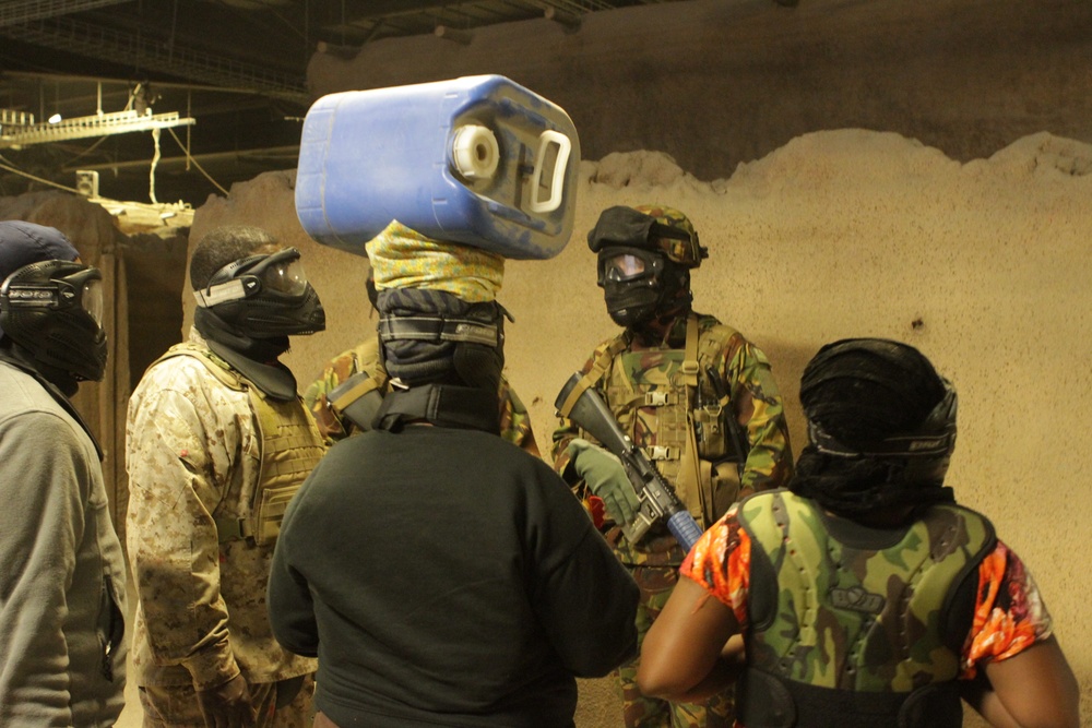 Infantry immersion trainer provides New Zealander’s realistic training scenarios