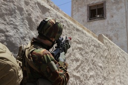 Infantry immersion trainer provides New Zealander’s realistic training scenarios