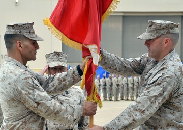 New Commander takes charge of MAG-41