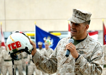 New Commander takes charge of MAG-41