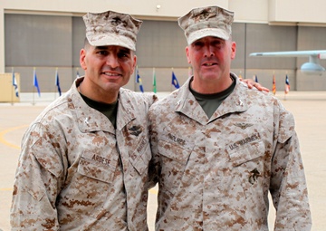 New Commander takes charge of MAG-41