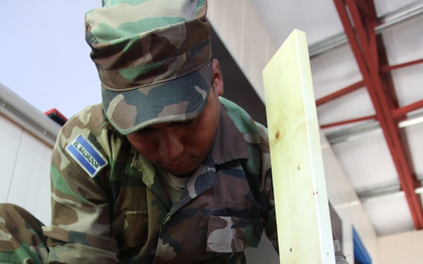 New schools near completion