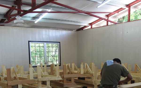 New schools near completion