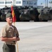 ‘Gator’ Battalion welcomes new CO