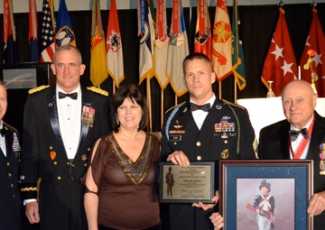 I Corps names 1st Sgt. of the Year