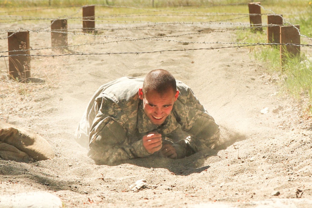 Becoming a soldier, accomplishing a dream