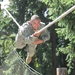 Becoming a soldier, accomplishing a dream