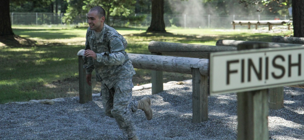 Becoming a soldier, accomplishing a dream