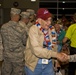 182nd Airlift Wing members salute generations past