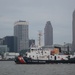 Coast Guard Cutter Morro Bay arrives in Cleveland