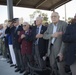 1st Marine Division Change of Command