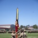 1st Marine Division Change of Command