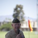 1st Marine Division Change of Command