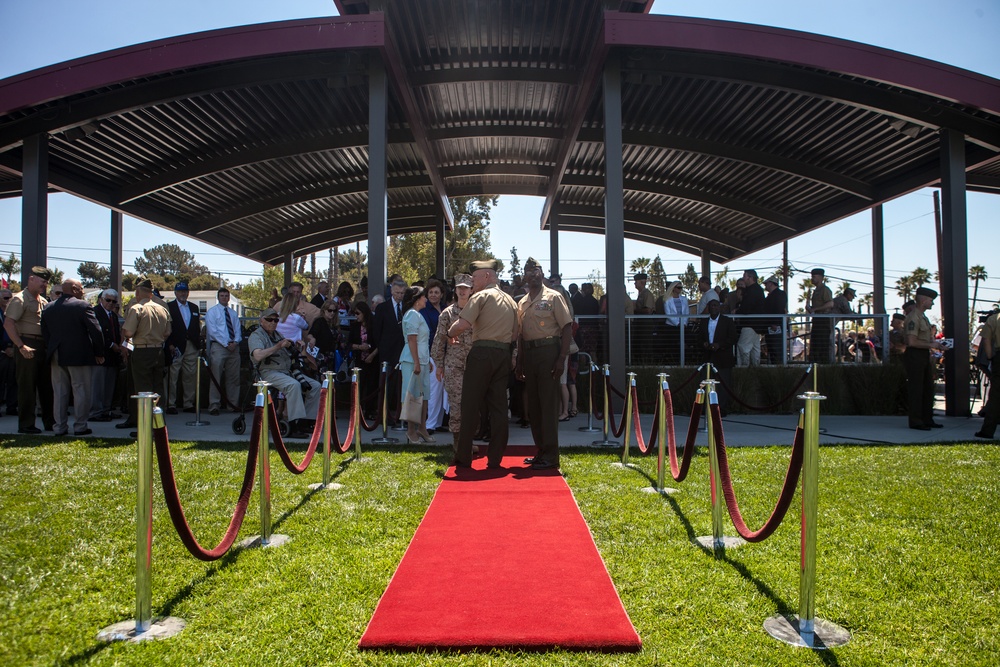 DVIDS - Images - 1st Marine Division Change of Command [Image 15 of 15]