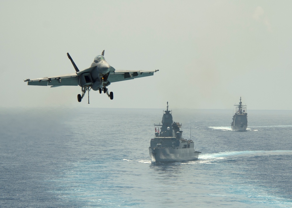 F/A-18F Super Hornet