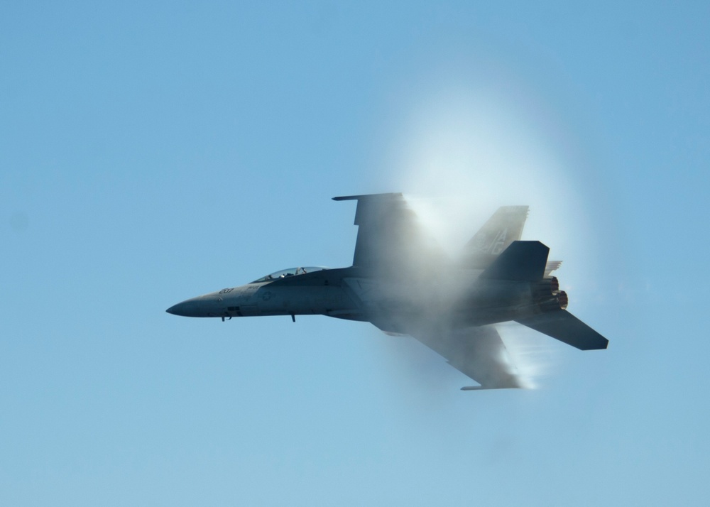 F/A-18F Super Hornet