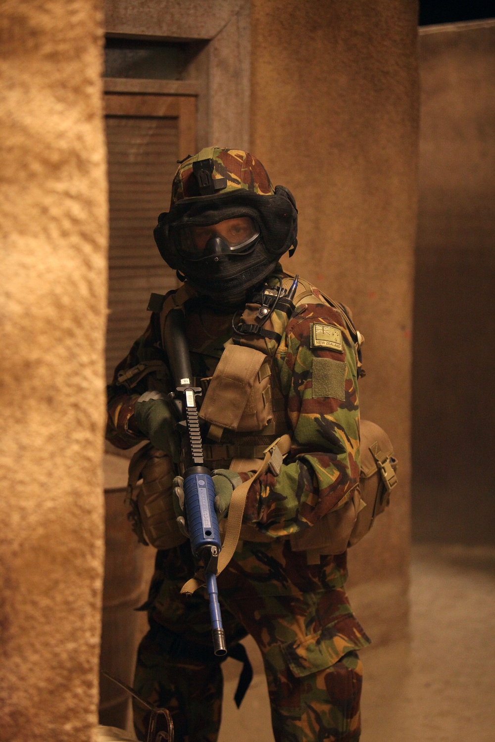 Dawn Blitz 2013 Infantry Immersion Trainer