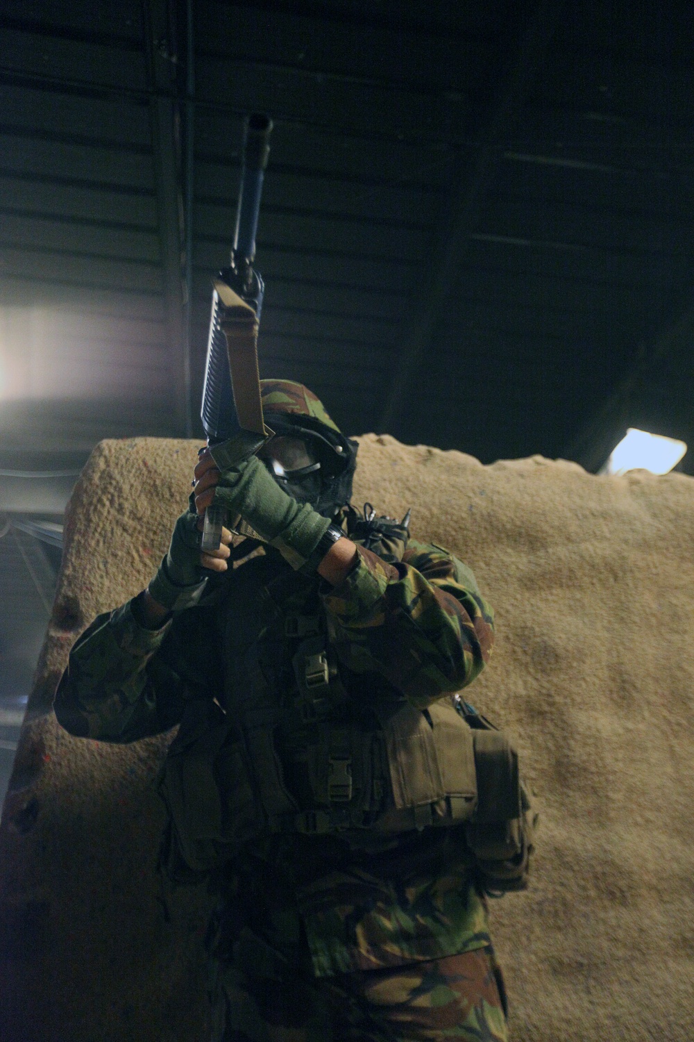 Dawn Blitz 2013 Infantry Immersion Trainer