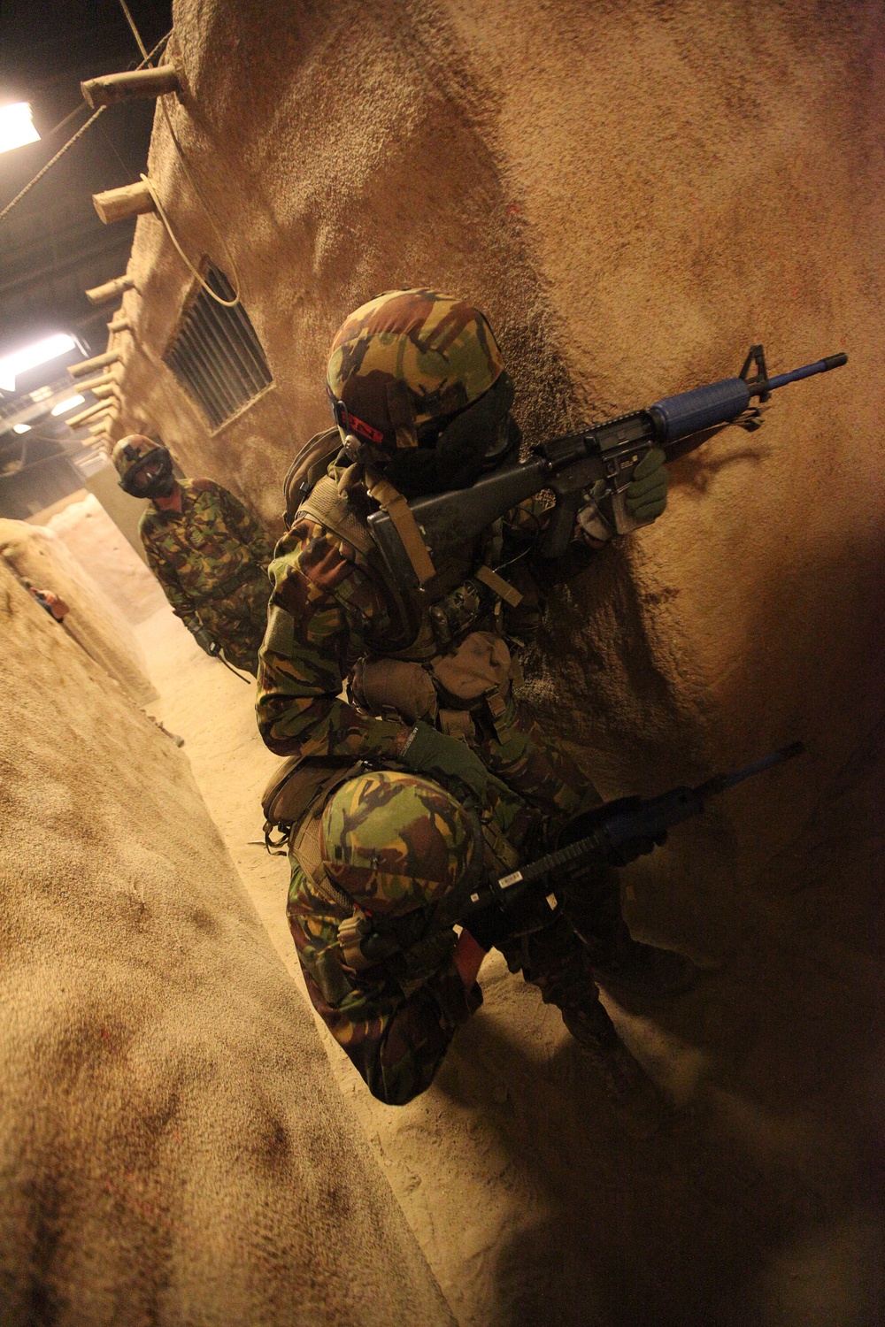 Dawn Blitz 2013 Infantry Immersion Trainer