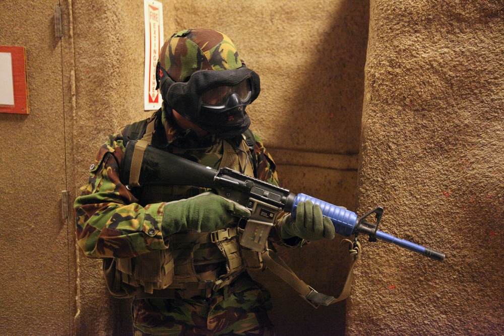 Dawn Blitz 2013 Infantry Immersion Trainer