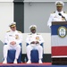 USS Makin Island change of command