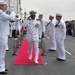 USS Makin Island change of command