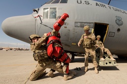 Fly-away security teams stay vigilant for mission-critical assets