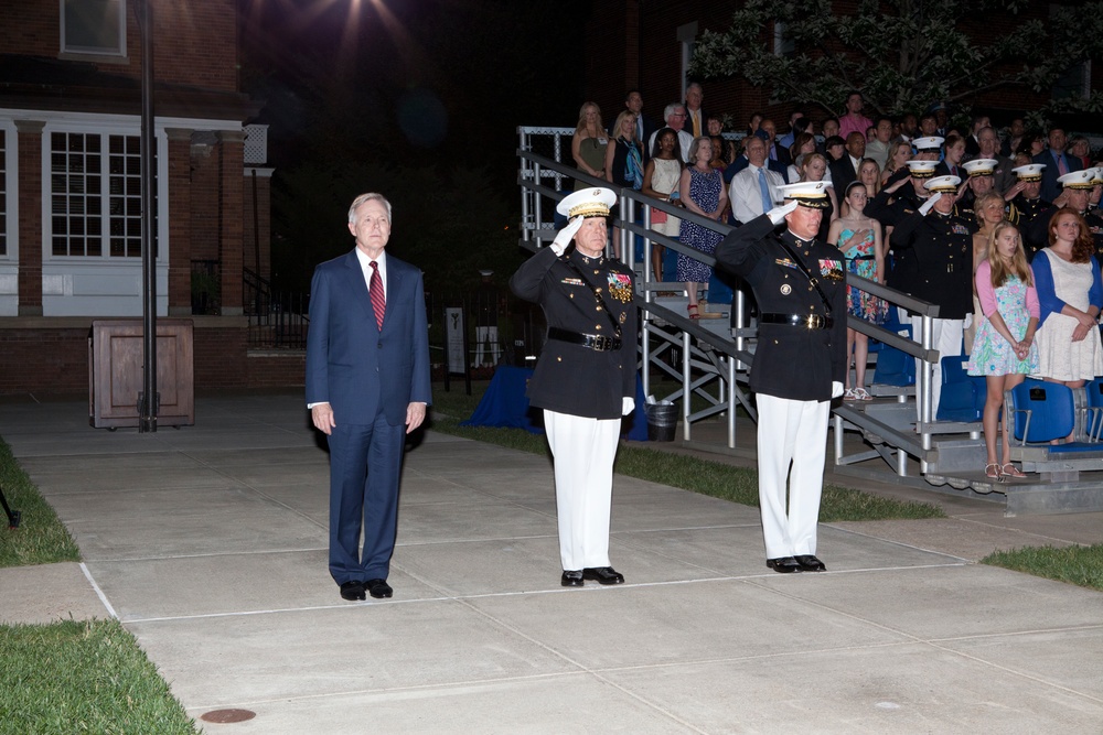 Evening Parade